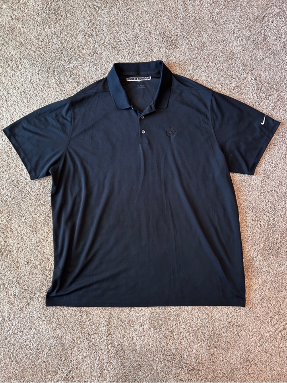 Elevation Church Nike Polo